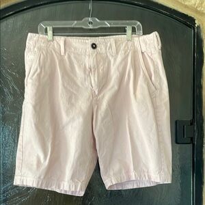 American Eagle Outfitters Men's Pink Shorts